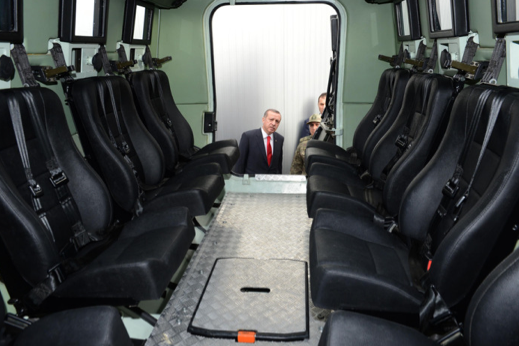 İşte Türkiye'nin ilk milli tankı 'Altay' - Resim: 2