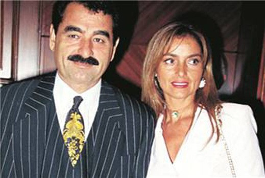 İbrahim Tatlıses'in sevgilisi Gülçin Karakaya ile arasında yaş farkı - Resim: 2