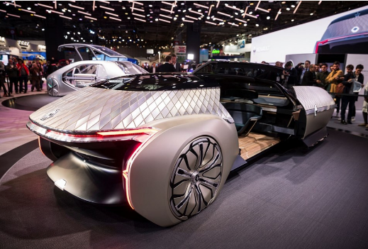 Renault'un robot arabası olay! Bakın neler yapabiliyor - Resim: 2