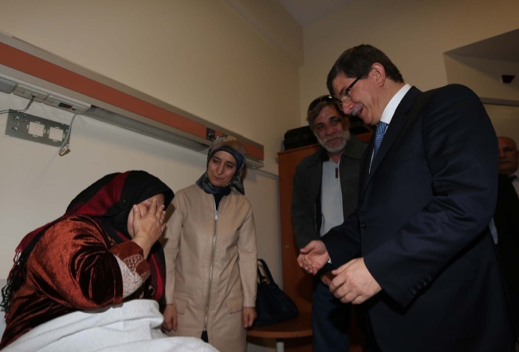 Davutoğlu o babayla tekrar buluştu - Resim: 2
