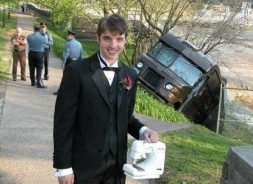 Sanal alemin en tuhaf fotoğrafları - Resim: 3