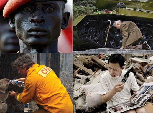 Son yılların en etkileyici fotoğrafları - Resim: 1