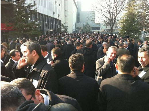 Daireler bugün müdürsüz - Resim: 1