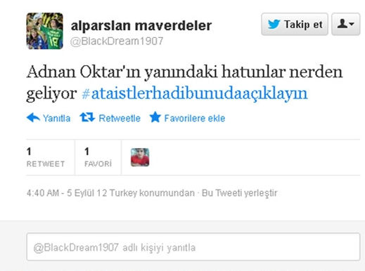 #ataistlerhadibunudaaçıklayın - Resim: 3