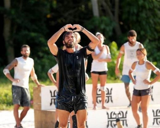 Survivor'da Nusret Gökçe sürprizi! Parkurda rakip oldu! - Resim: 4