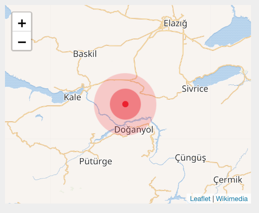 Elazığ'da deprem oldu! AFAD depremin büyüklüğünü 4,9 olarak açıkladı - Resim: 5