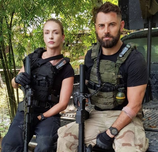 Yasemin Allen'den cesur paylaşım! - Resim: 2