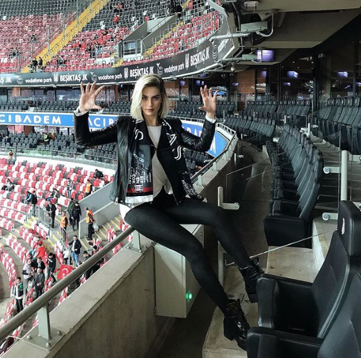 Dilay Korkmaz'dan Loris Karius ifşası: Bana da mesaj attı - Resim: 3