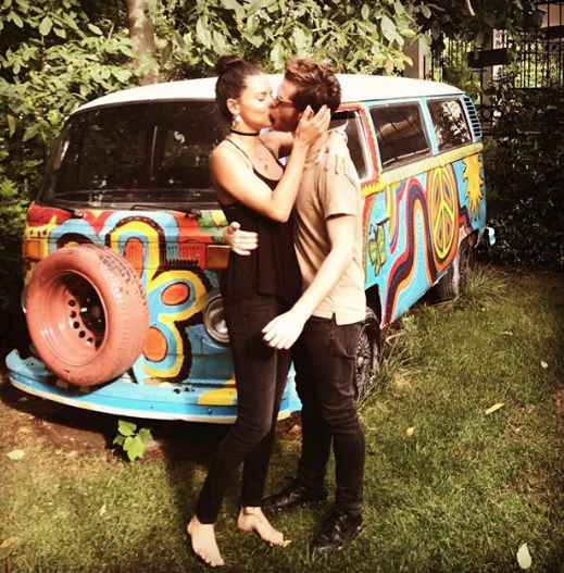 Adriana Lima'dan sihirli paylaşım! - Resim: 1