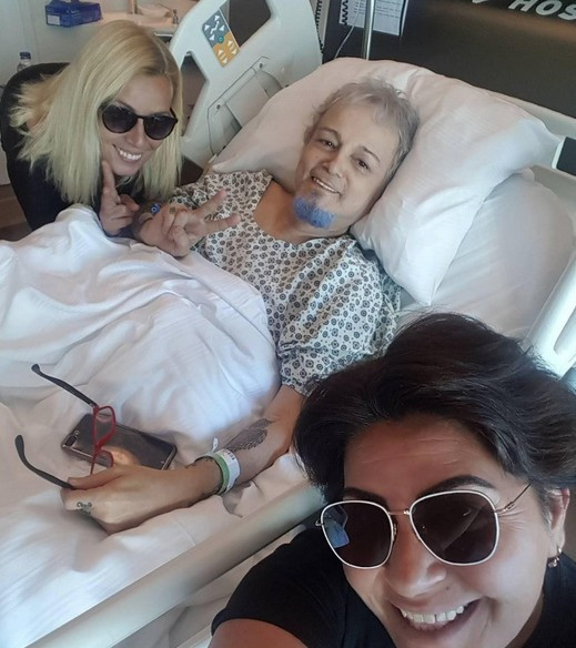 Harun Kolçak'ın kanseri mi nüksetti hastaneden haber var - Resim: 3