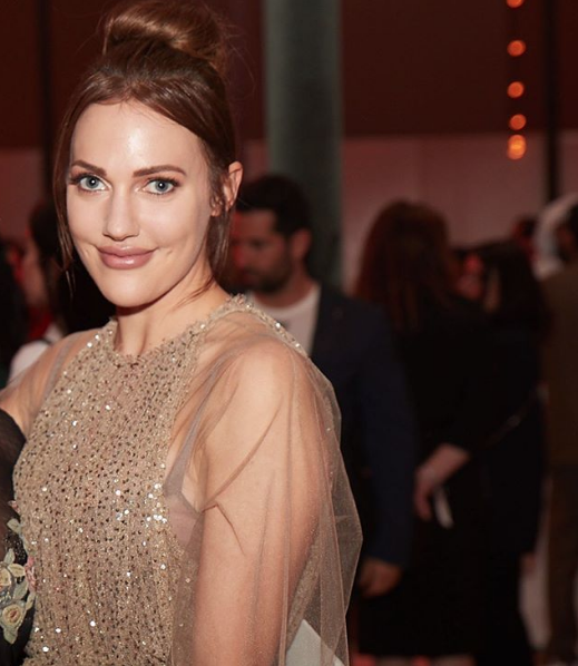 Meryem Uzerli'nin transparan kıyafeti olay oldu! İkinci Hatice vakası dendi - Resim: 3