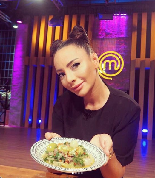 MasterChef Türkiye'den elenen Suna paylaştı Demet Akalın Kıvanç'ı bombaladı - Resim: 1