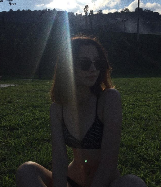 Balerin Ceren Özdemir cinayeti! Katili ablası Gizem Özdemir camdan gördü - Resim: 1