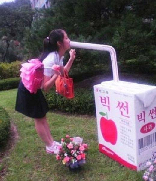 Sandığınız gibi bunlar photoshoplu değil! - Resim: 3