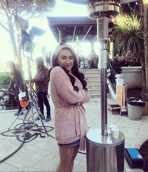 Hazal Kaya'nın 'kilolu başrol' sözlerine Demet Akbağ'dan yanıt gençlik sırrını da anlattı - Resim: 3