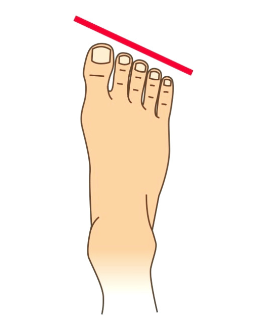 Ayaklarınıza daha dikkatli bakın karakterinizi ele veriyor - Resim: 2