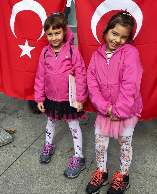 Tuba Büyüküstün ve Onur Saylak aylar sonra ilk kez bir arada - Resim: 4