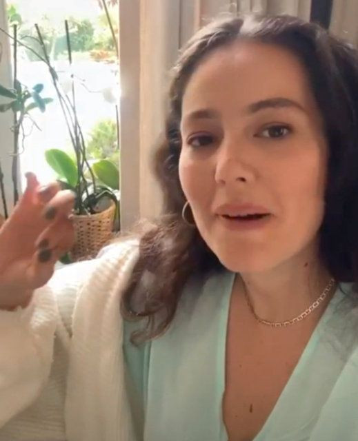 Pelin Akil eşi Anıl Altan'ın cevabını beğenmeyince bakın ne yaptı - Resim: 3