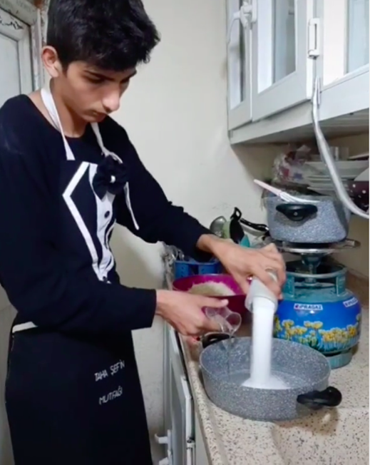 Taha Duymaz kimdir yaşı kaç Taha Duymaz ailesi nereli? - Resim: 0