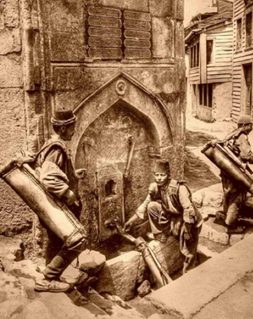 İşte Osmanlı'nın muhteşem İstanbul'u - Resim: 4