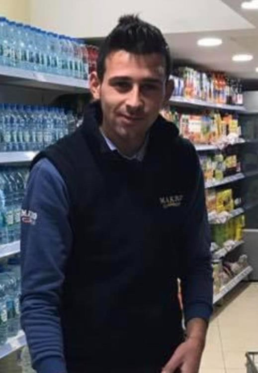 Karaman'da otomobil sulama kanalına uçtu: 1 ölü - Resim: 1