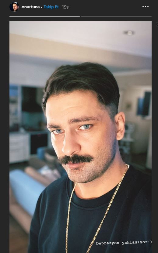 FOX'un Mucize Doktor oyuncusu Onur Tuna imajını değiştirdi! Hayranları şok oldu - Resim: 3