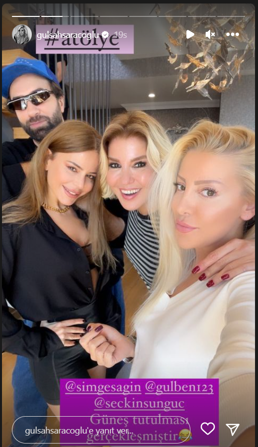 Gülşah Saraçoğlu'na hacker şoku! Adını 'metres'le değiştirmişlerdi açıklama geldi! - Resim: 2