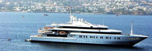 İşte dünyanın en pahalı yatı - Resim: 1