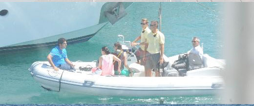 7 milyon Euro'luk aşk teknesi denize indi! - Resim: 3