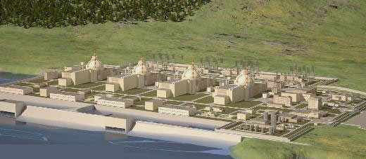 Akkuyu nükleer santrali böyle olacak - Resim: 2