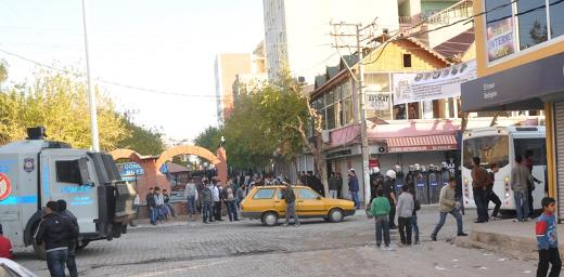 Liselilerin aşiret kavgası - Resim: 2