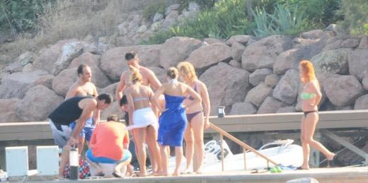 Acun eşiyle tatil keyfi yapıyor - Resim: 1