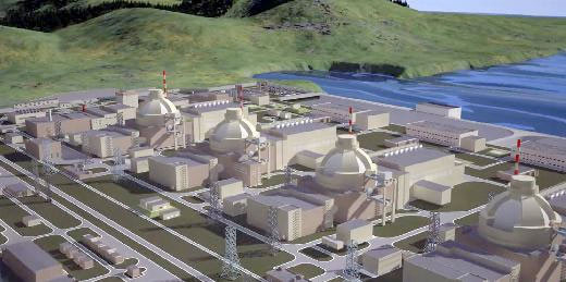 Akkuyu nükleer santrali böyle olacak - Resim: 3