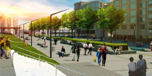 İşte karşınızda yeni Taksim - Resim: 1