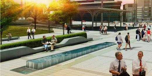 İşte karşınızda yeni Taksim - Resim: 4