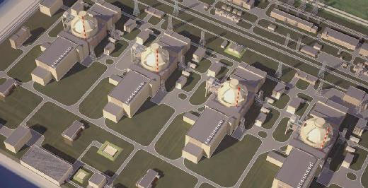 Akkuyu nükleer santrali böyle olacak - Resim: 4