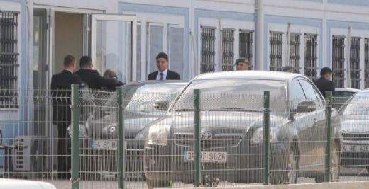 Özkök Silivri'ye böyle getirildi! - Resim: 3