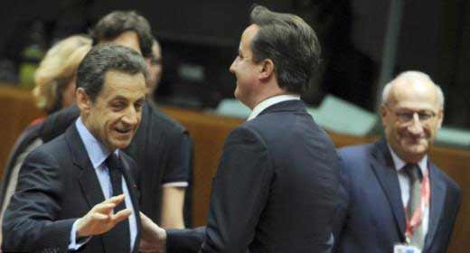 David Cameron'a tavır - Resim: 4