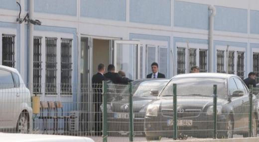 Özkök Silivri'ye böyle getirildi! - Resim: 1