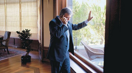 Abdullah Gül'ü hiç böyle görmediniz - Resim: 4