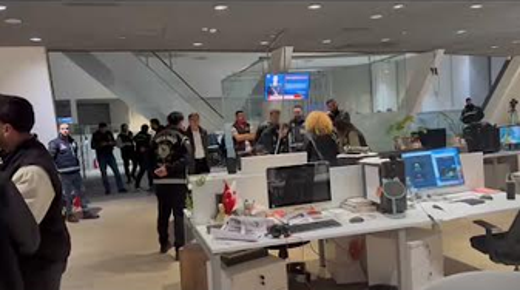 Halk TV'ye şafak operasyonu Halk TV'ye kayyum atandı - Resim: 0