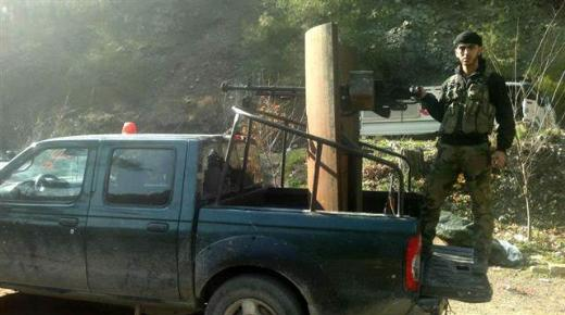 Suriye'de savaşçı Türkiye'de futbolcu - Resim: 3