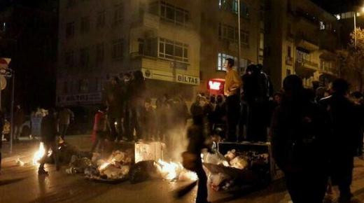 Yolsuzluk eylemlerinde ikinci gün - Resim: 1