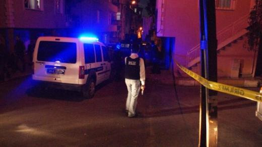 Polise silahlı saldırı - Resim: 1