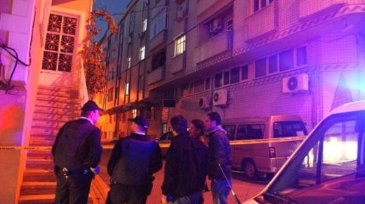 Polise silahlı saldırı - Resim: 2