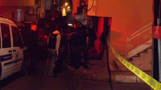 Polise silahlı saldırı - Resim: 4