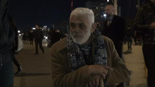 Yeşilçam'ın Kötü Adamı zorda - Resim: 1