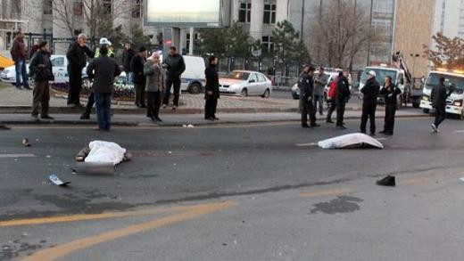 Ankara'da feci kaza - Resim: 4