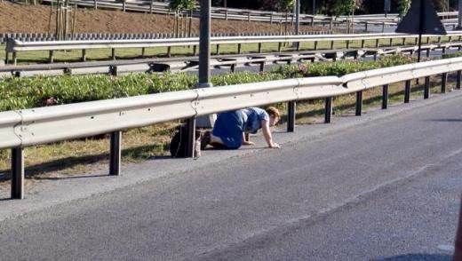 İstanbullu işe böyle gitti - Resim: 1