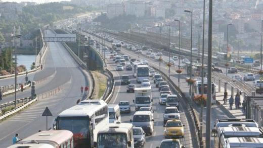 İstanbullu işe böyle gitti - Resim: 3